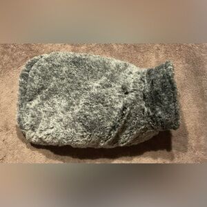 Faux Fur Doggie Coat (small)